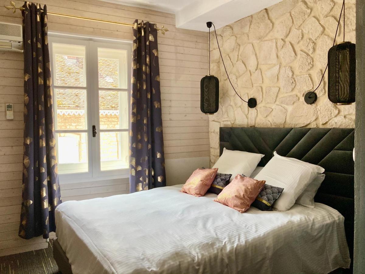 Le Sakura Hotell Morestel Exteriör bild